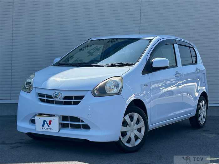 2012 Daihatsu Mira Es