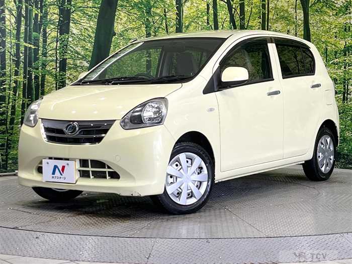 2013 Daihatsu Mira Es