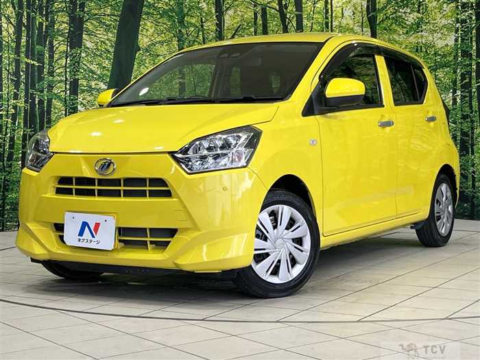 2018 Daihatsu Mira Es