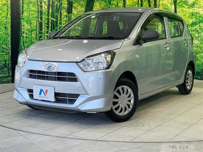 2020 Daihatsu Mira Es
