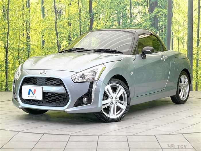 2020 Daihatsu Copen