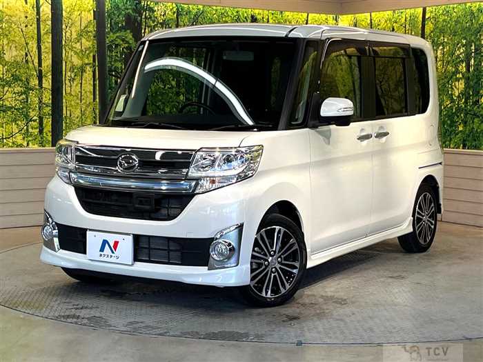2014 Daihatsu Tanto