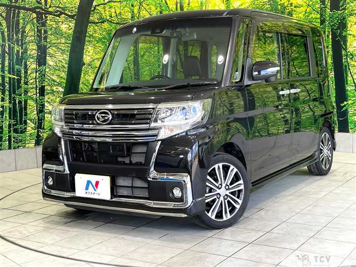 2016 Daihatsu Tanto