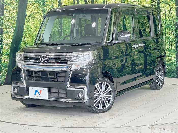 2016 Daihatsu Tanto