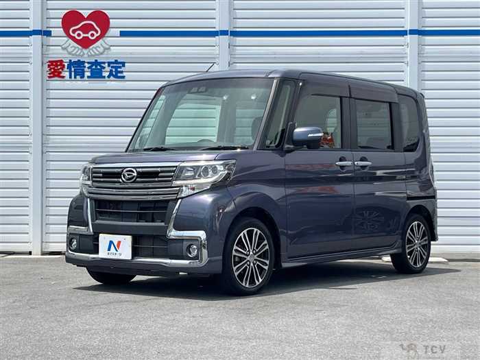 2017 Daihatsu Tanto
