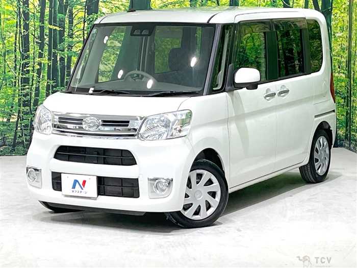 2017 Daihatsu Tanto