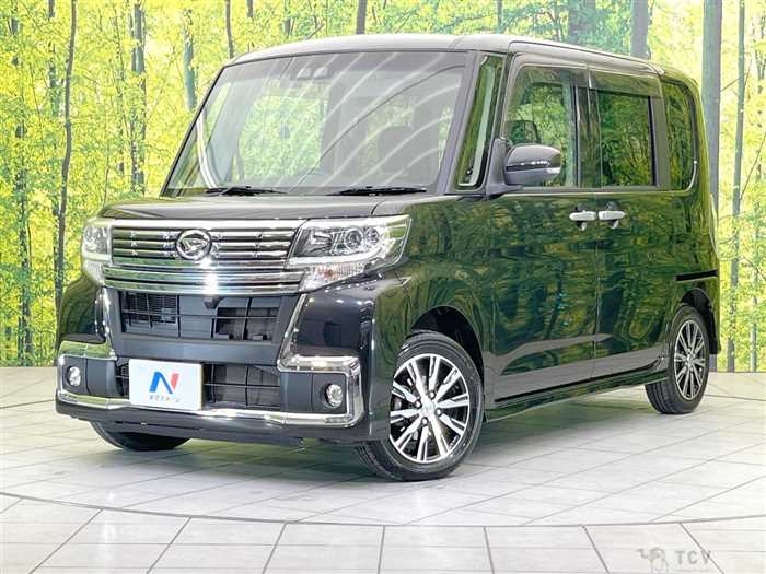 2018 Daihatsu Tanto