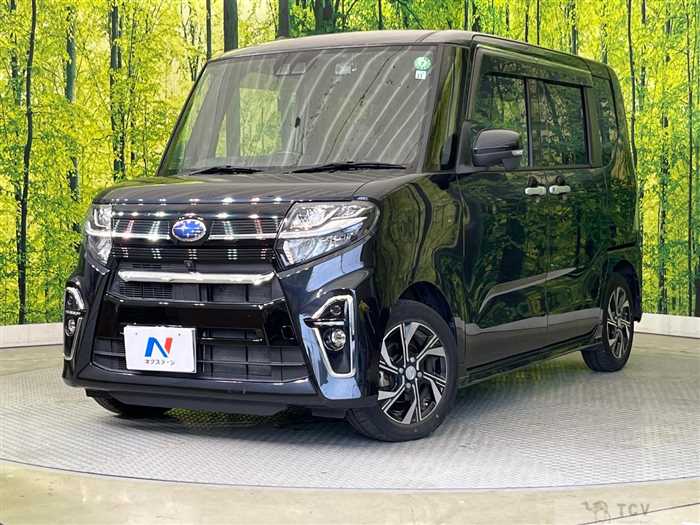 2021 Subaru Chiffon