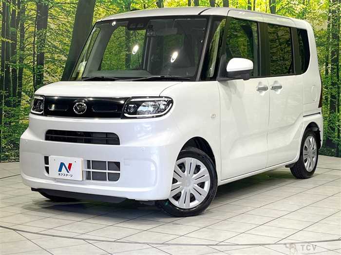2020 Daihatsu Tanto