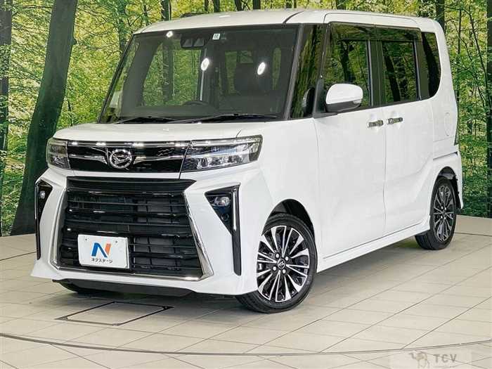 2022 Daihatsu Tanto
