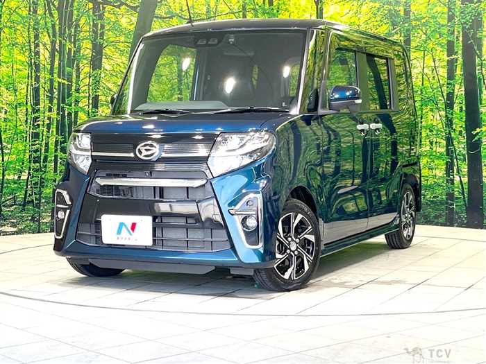 2020 Daihatsu Tanto