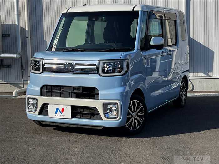 2017 Daihatsu WAKE