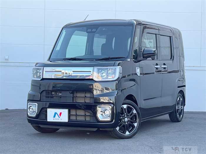 2021 Daihatsu WAKE