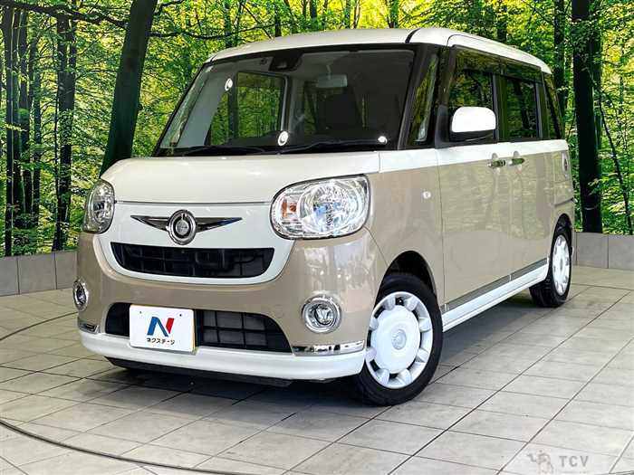 2017 Daihatsu Move Canbus
