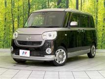 2018 Daihatsu Move Canbus