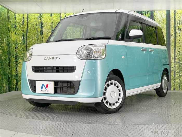 2023 Daihatsu Move Canbus