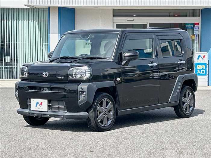 2020 Daihatsu Taft