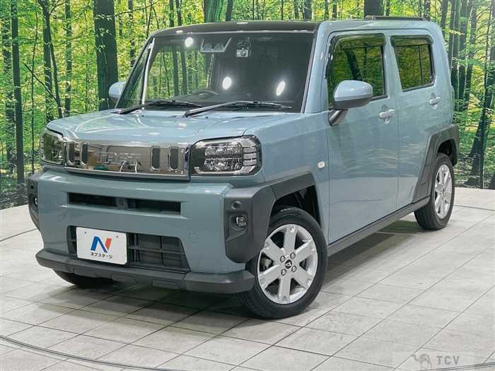 2021 Daihatsu Taft