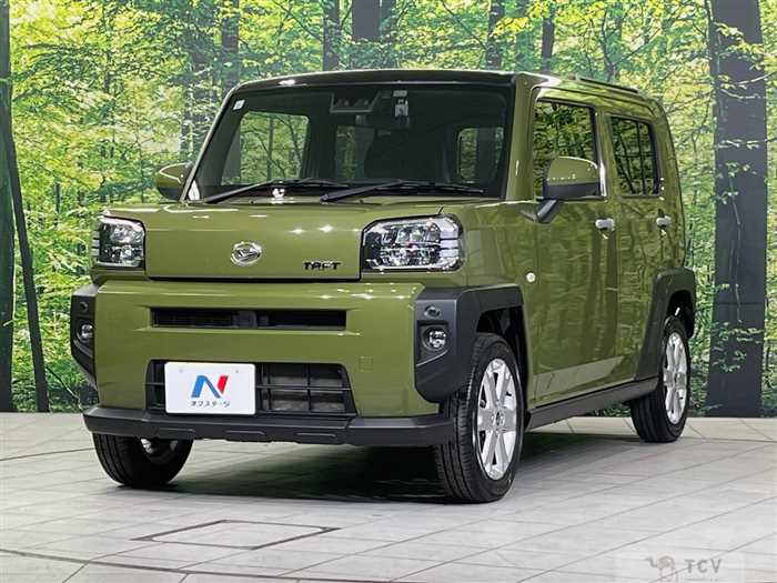 2021 Daihatsu Taft