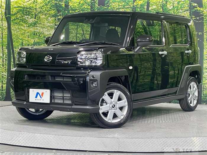 2025 Daihatsu Taft