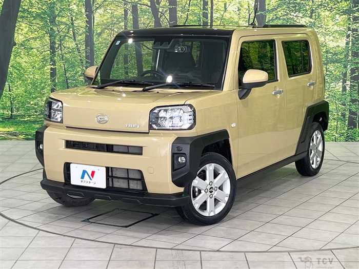 2020 Daihatsu Taft