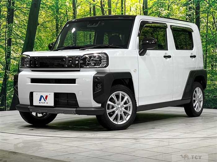 2025 Daihatsu Taft