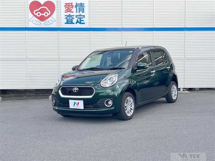 2018 Toyota Passo