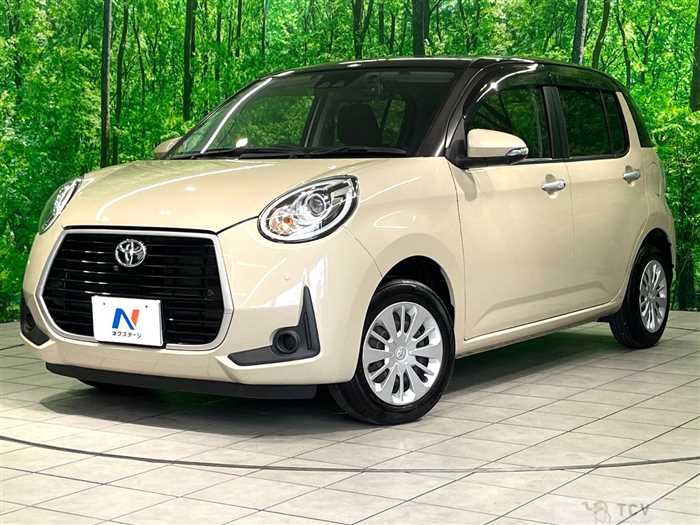 2021 Toyota Passo