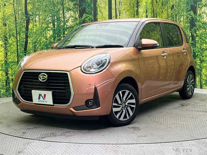 2018 Daihatsu Boon