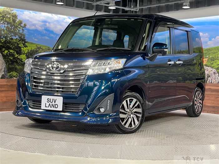 2018 Toyota Roomy