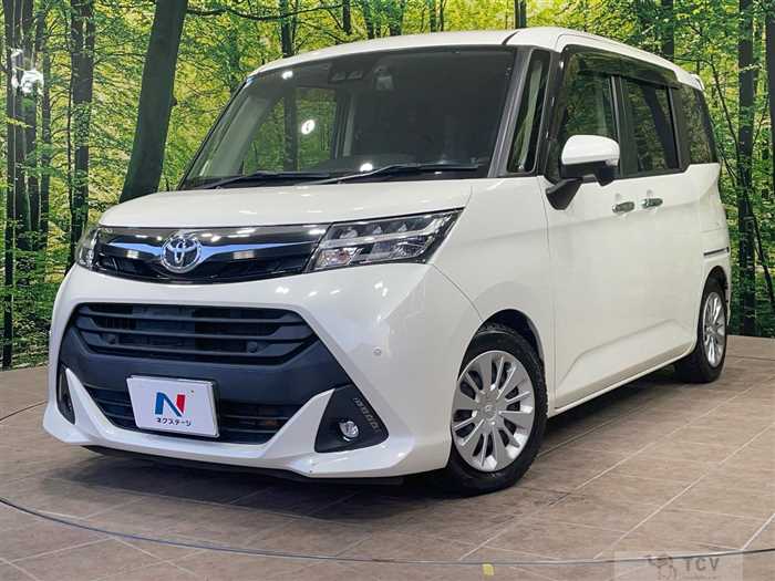 2019 Toyota Tank