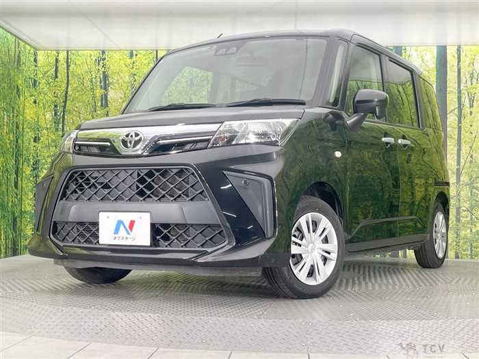2022 Toyota Roomy