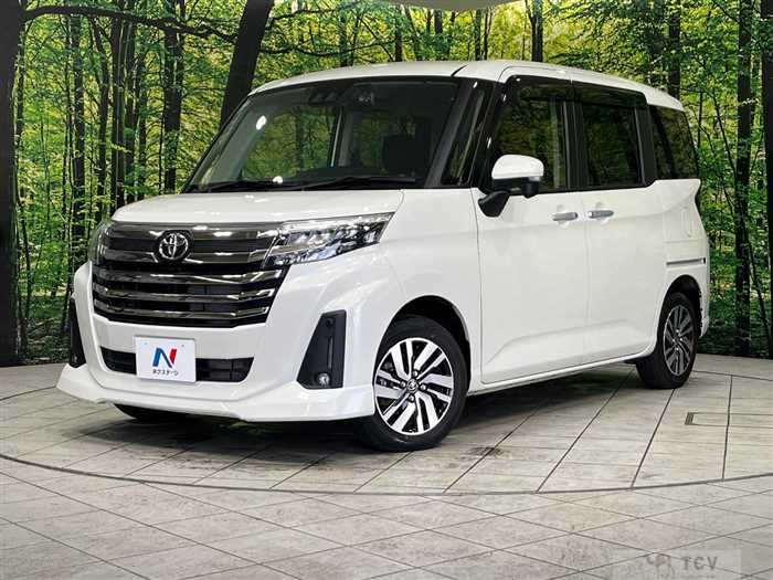 2022 Toyota Roomy
