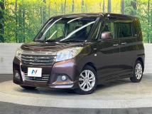 2015 Suzuki Solio