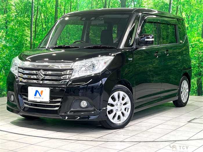 2019 Suzuki Solio