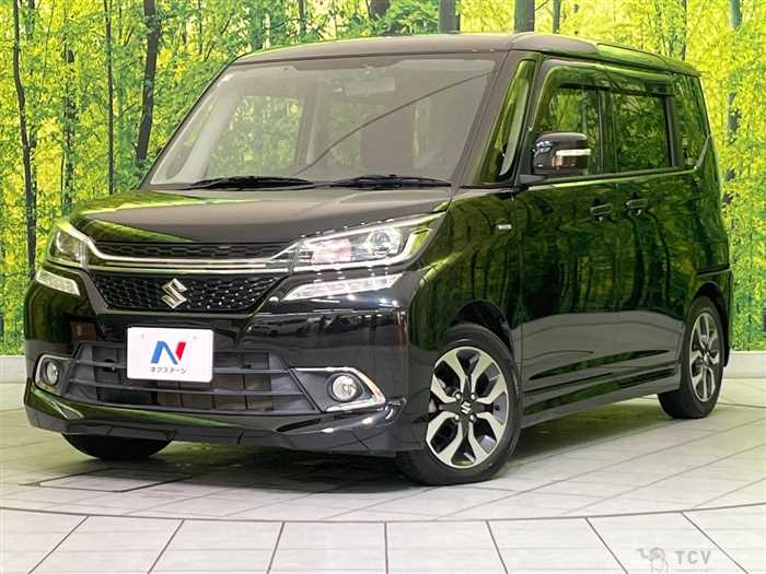 2017 Suzuki Solio Bandit