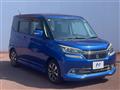 2017 Suzuki Solio Bandit