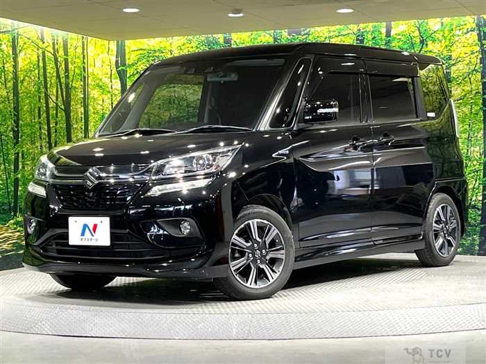2018 Suzuki Solio Bandit