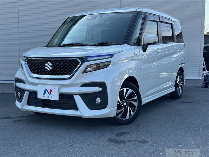 2021 Suzuki Solio Bandit