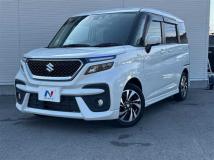 2021 Suzuki Solio Bandit