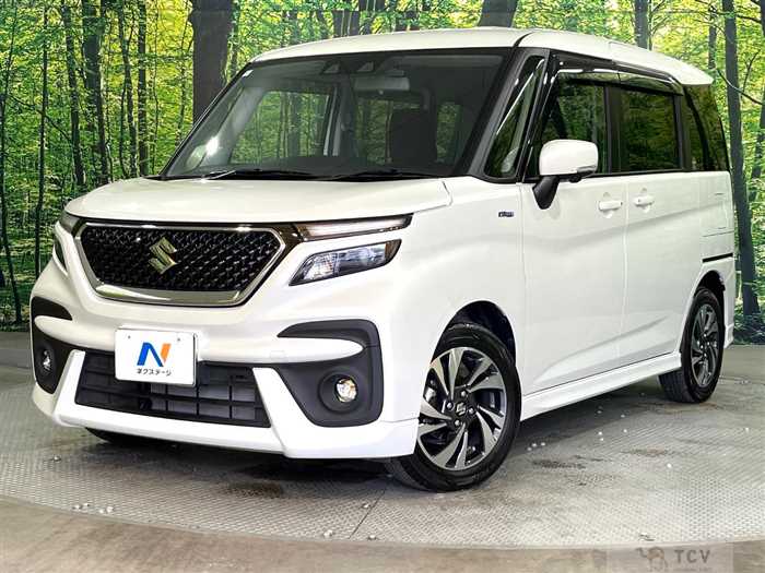 2023 Suzuki Solio Bandit