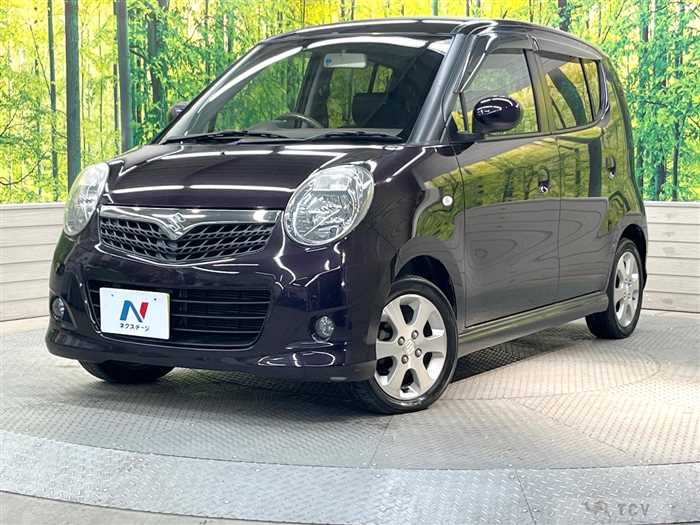 2007 Suzuki MR Wagon
