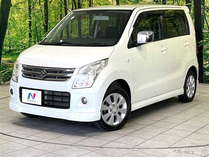 2009 Suzuki Wagon R