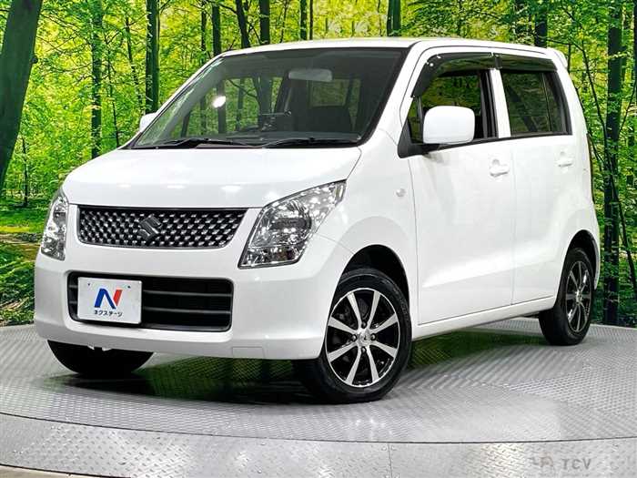 2011 Suzuki Wagon R