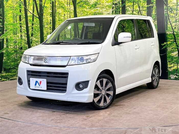 2009 Suzuki Wagon R Stingray