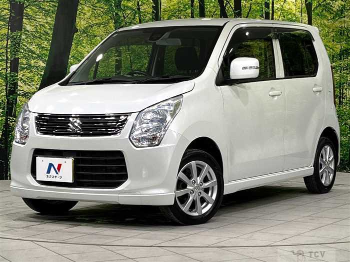 2014 Suzuki Wagon R