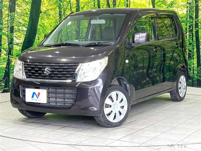 2015 Suzuki Wagon R