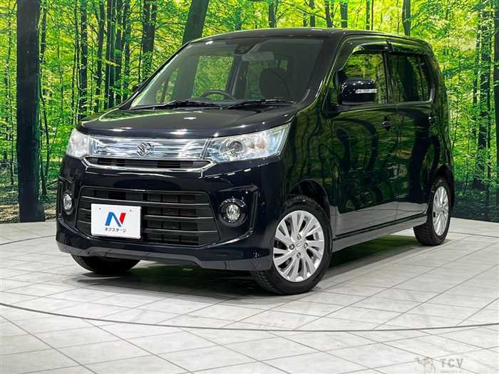 2015 Suzuki Wagon R Stingray