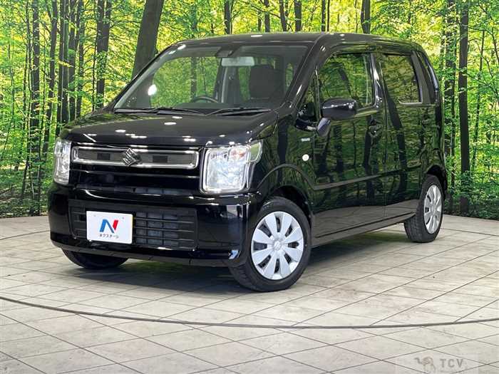2018 Suzuki Wagon R