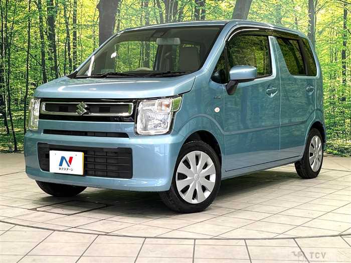 2019 Suzuki Wagon R